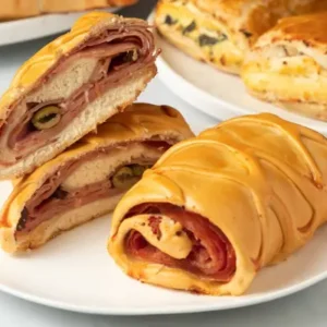 MINI PAN DE JAMÓN