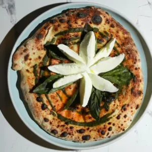 PIZZA BURRATA