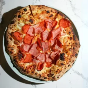 PIZZA CHARCUTERA