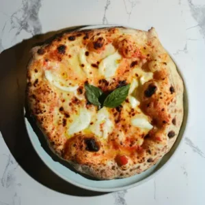 PIZZA MARGHERITA