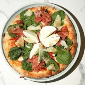 PIZZA PROSCIUTTO