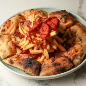 PIZZA STREET LUNCH