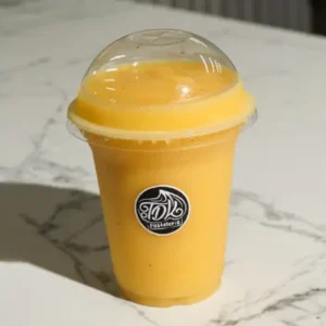 batido de durazno