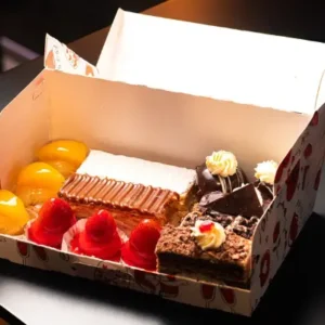 BOX 13 DULCES