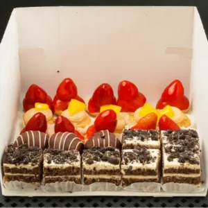 BOX 25 dulces