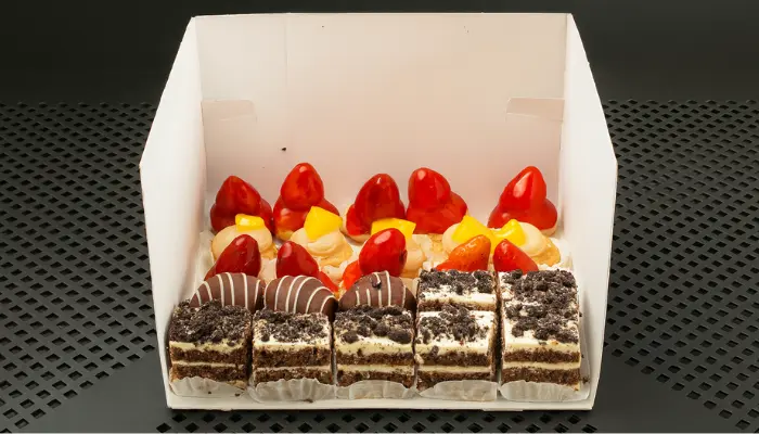 BOX 25 dulces
