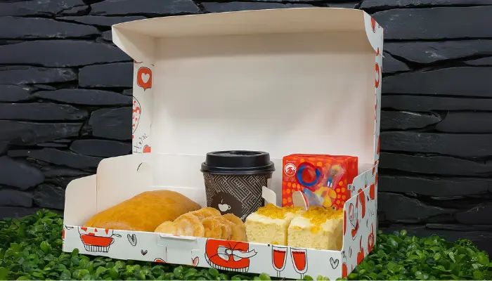 BOX ESPECIAL DESAYUNO