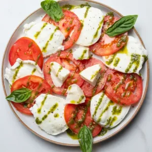 Ensalada Capressa