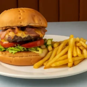 Hamburguesa de carne