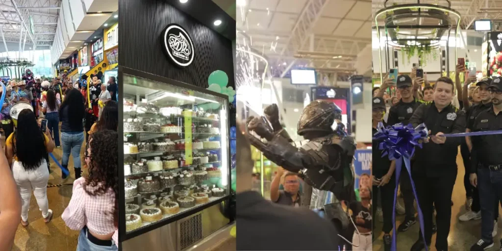 Nueva Sede de pastelería TDK