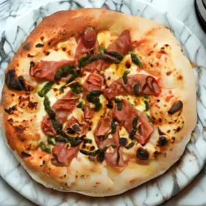 PIZZA BOLONIA