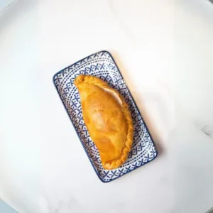 Pastel de pollo