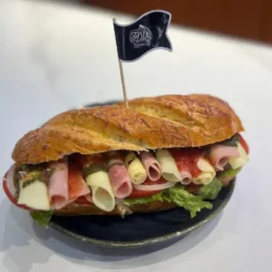 SANDWICH NAPOLITANO