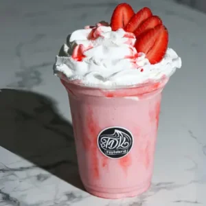 SMOOTHIE FRESA