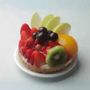 TARTA FRUTAL