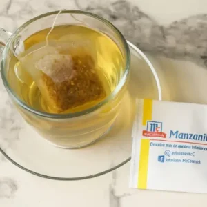 TÉ DE MANZANILLA