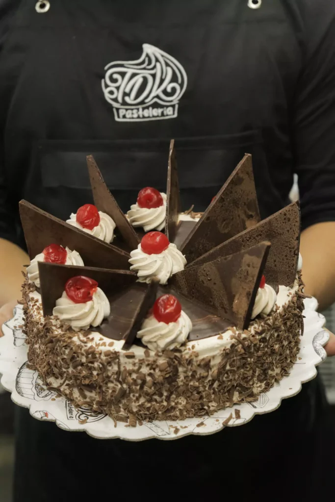 tortas tdk