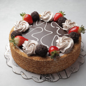 TORTA TRUFA GRANILLA