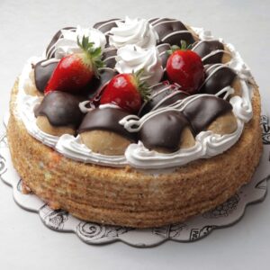 PROFITEROL GRANILLA