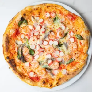 Pizza Marinera
