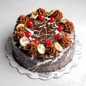 TRIPLE CHOCOLATE