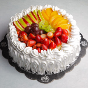 CHANTILLY CON FRUTAS