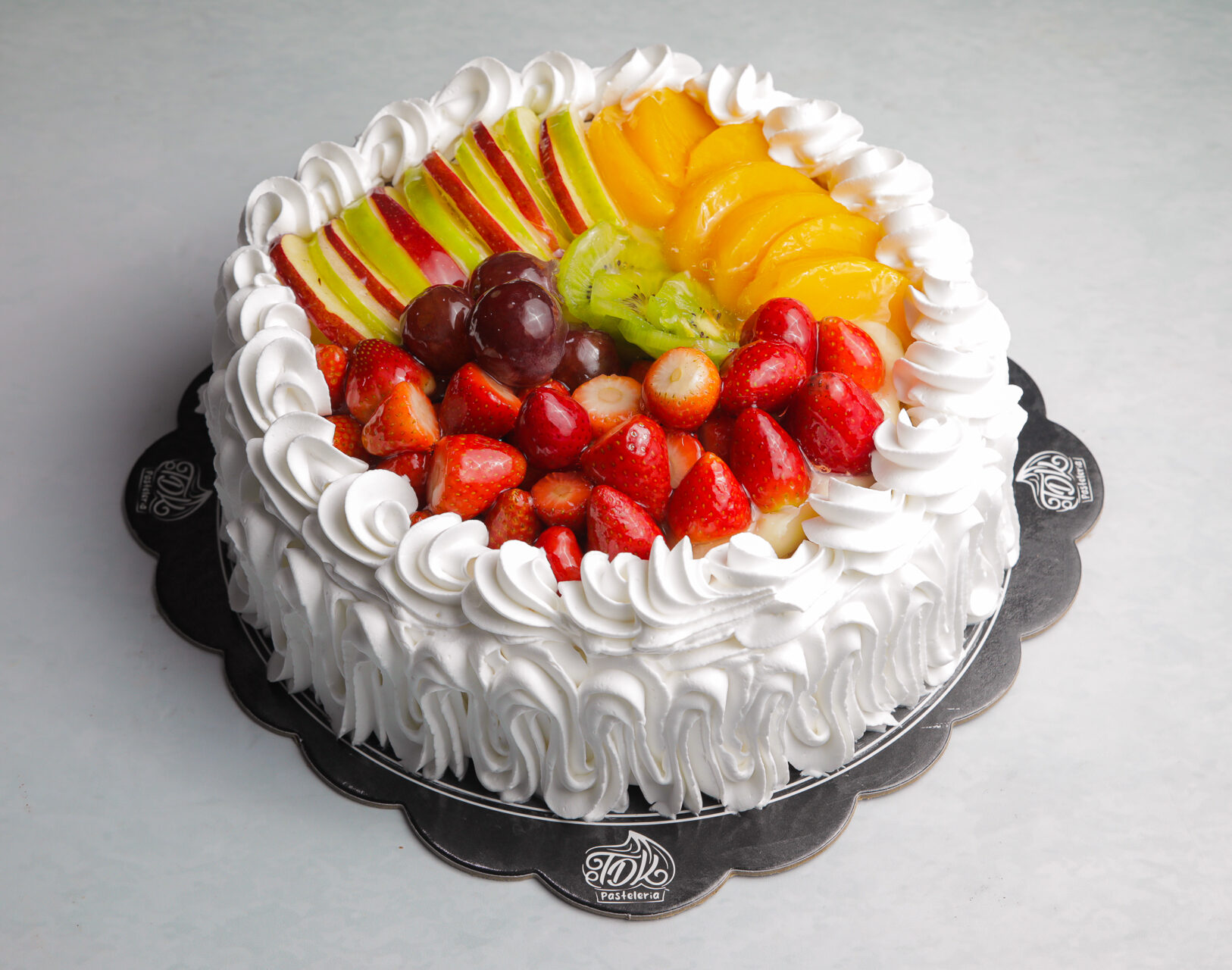 CHANTILLY CON FRUTAS