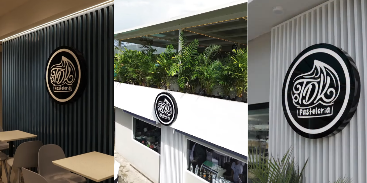 Pasteleria tdk en san juan de los morros