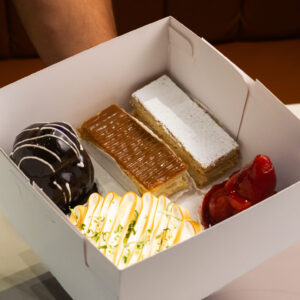 BOX MEDIANO 5 DULCES