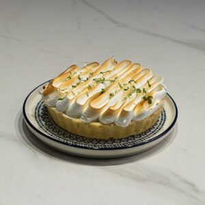 PIE DE LIMÓN